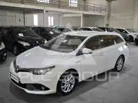 2016 Toyota AURIS