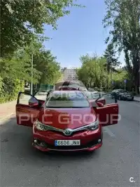 2016 Toyota AURIS