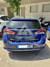 2016 Toyota AURIS