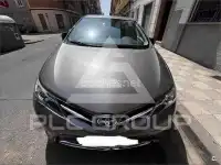 2016 Toyota AURIS