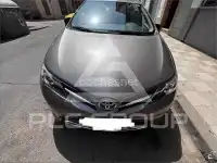 2016 Toyota AURIS