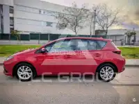 2016 Toyota AURIS