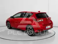 2016 Toyota AURIS