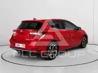 2016 Toyota AURIS