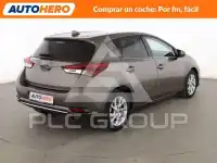 2016 Toyota AURIS