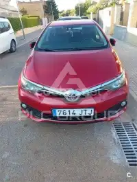 2016 Toyota AURIS