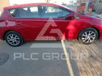 2016 Toyota AURIS