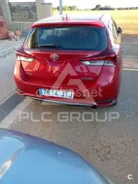 2016 Toyota AURIS