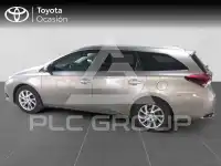 2016 Toyota AURIS