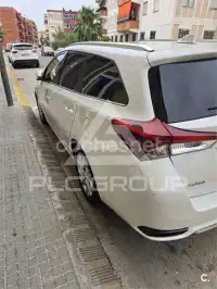 2016 Toyota AURIS