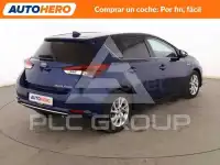 2016 Toyota AURIS