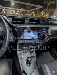 2016 Toyota AURIS
