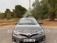 2016 Toyota AURIS