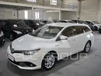 2016 Toyota AURIS
