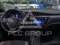 2016 Toyota AURIS