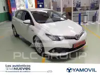 2016 Toyota AURIS