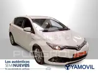 2016 Toyota AURIS