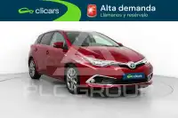 2016 Toyota AURIS