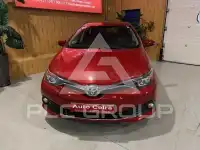 2016 Toyota AURIS