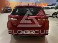 2016 Toyota AURIS