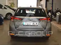 2016 Toyota AURIS