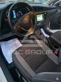 2016 Toyota AURIS