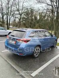 2016 Toyota AURIS