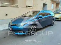 2016 Toyota AURIS
