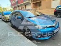 2016 Toyota AURIS