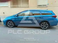 2016 Toyota AURIS