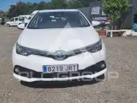 2016 Toyota AURIS