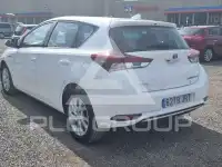 2016 Toyota AURIS