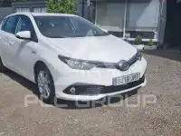 2016 Toyota AURIS