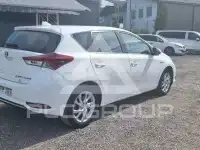 2016 Toyota AURIS