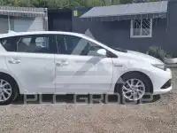 2016 Toyota AURIS