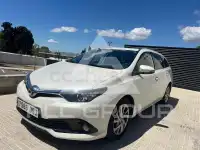 2016 Toyota AURIS