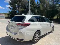 2016 Toyota AURIS