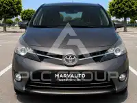 2016 Toyota VERSO