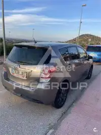 2016 Toyota VERSO