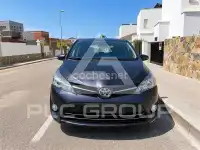 2016 Toyota VERSO