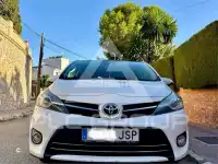 2016 Toyota VERSO