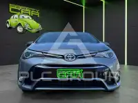 2016 Toyota Avensis