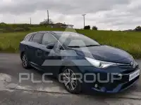 2016 Toyota Avensis