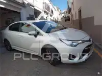 2016 Toyota Avensis