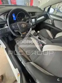 2016 Toyota Avensis