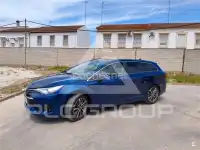 2016 Toyota Avensis