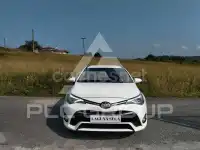 2016 Toyota Avensis
