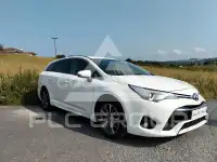 2016 Toyota Avensis