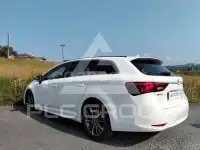 2016 Toyota Avensis