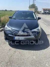 2016 Toyota Avensis